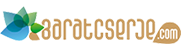 Barátcserje logo